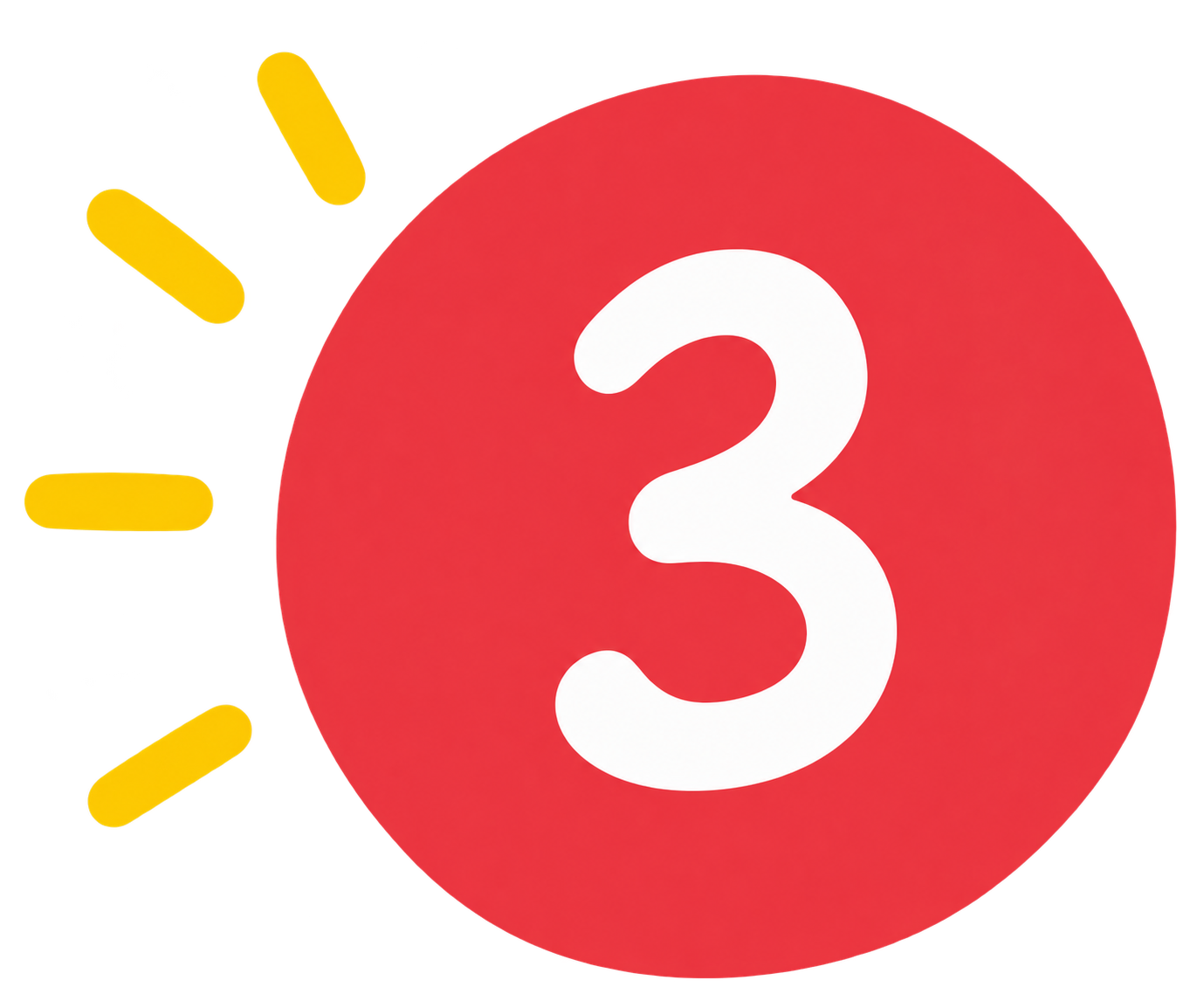 3